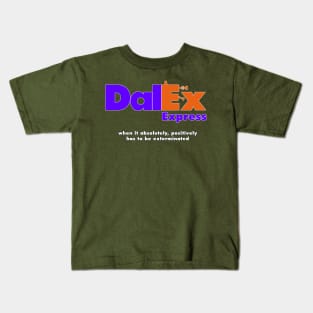 Dalex Express Kids T-Shirt